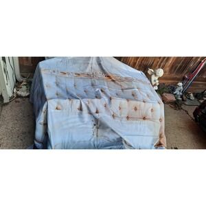 Kate Photography backdrop tufted, upholstered headboard or sofa 60x90